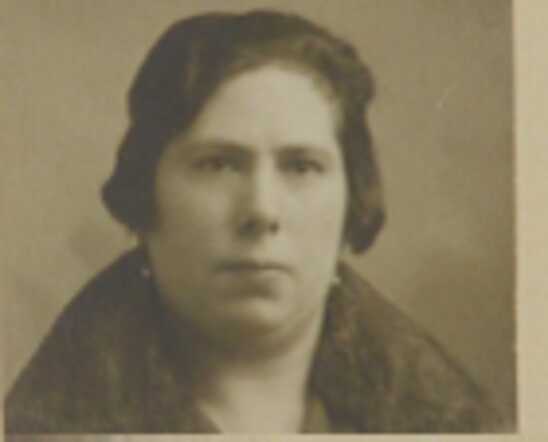 Sara van Embden-Slier 