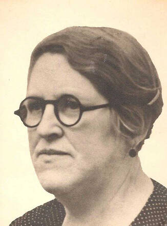 Bertha Stoppelman-Wurzburg