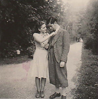 Abraham (Appie) Stodel met Chaja (Hella) Borzykowski.jpg
