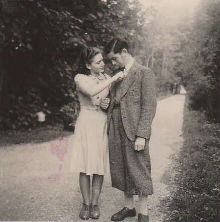 Abraham (Appie) Stodel met Chaja (Hella) Borzykowski.jpg