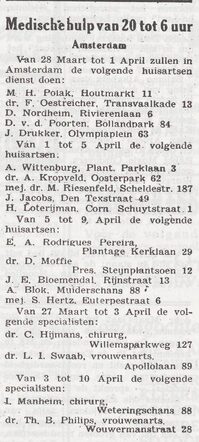 14 Huisarts Wittenburg Joodsche Weekblad 26-03-1943.jpg