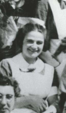 Anna (Annie) Dreese