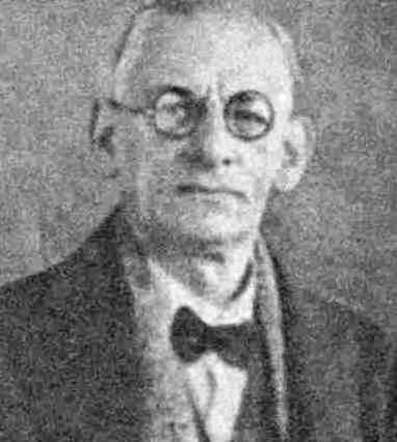 Mordechai Pinheiro 