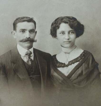 Abraham Spalter en Delphine Dreyfus.jpg