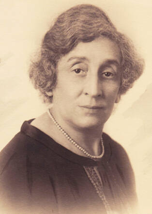 Flora de Jong van Lier-Adler