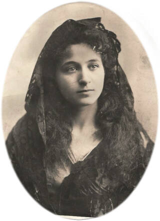 Flora van Lier-Manheim