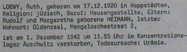 Loewy Arolsen overlijden.jpg
