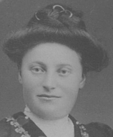 Lydia Stoppelmann-Marx