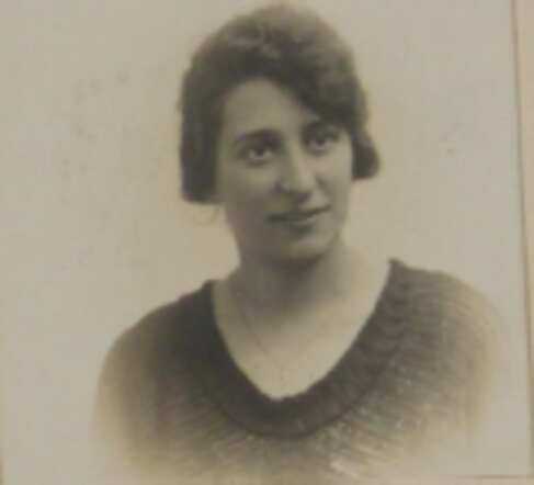 Maria Blits-Knoop 