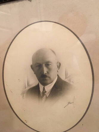 Portretfoto Meijer Prins