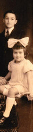 Arnold en Roberta Casseres