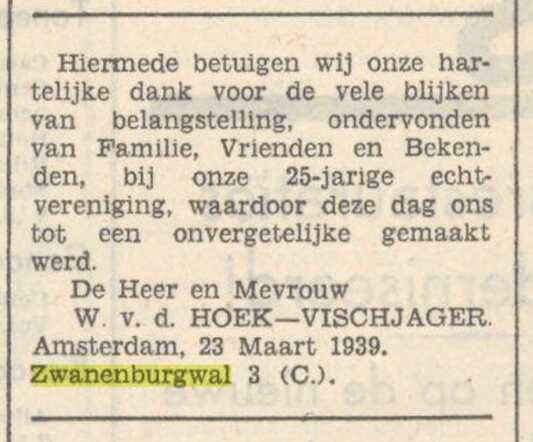 Advertentie Zaans Volksblad 2.png