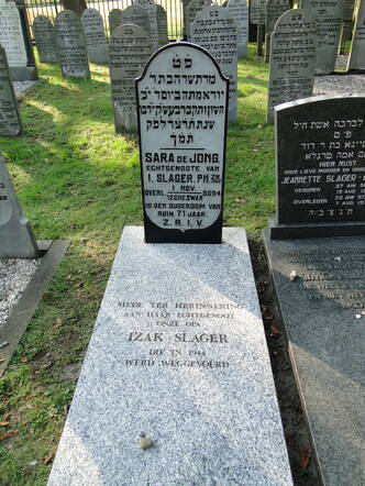 145a Sara Slager-de Jong en Izak.JPG