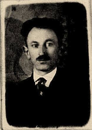 Mozes Swaab 1934