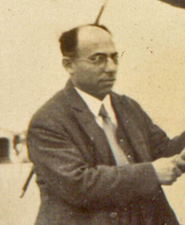 Zacharias Eijl