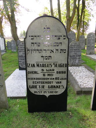 157 Izak Marcus Slager.JPG