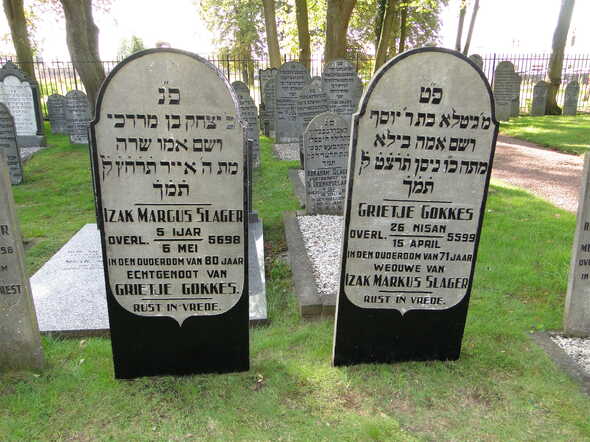 Izaak Marcus Slager en Grietje Gokkes.JPG
