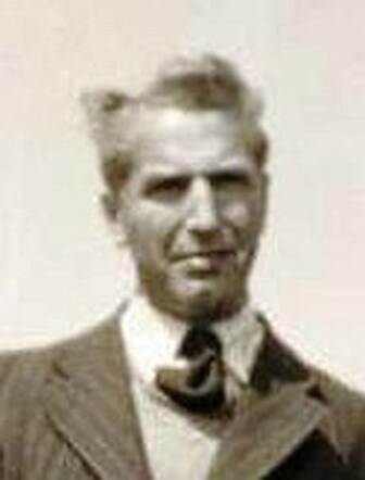 Friedrich (Frits) Pfeffer