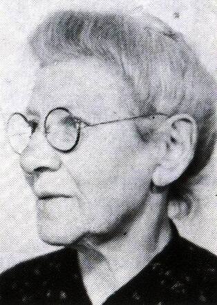Bertha Lievendag-Elkus