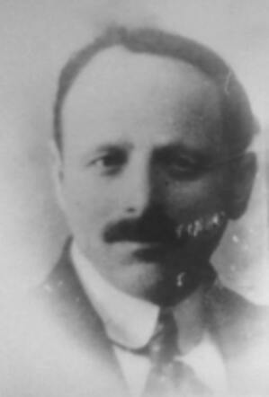 Mois (Maurice) Eskenazi