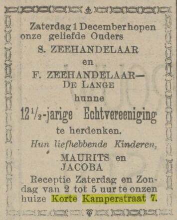 30-11-1923, Pr. Ov. Zw. c. Bericht 12,5 jaar getrouwd Samuel en Frederika Zeehandelaar.jpg