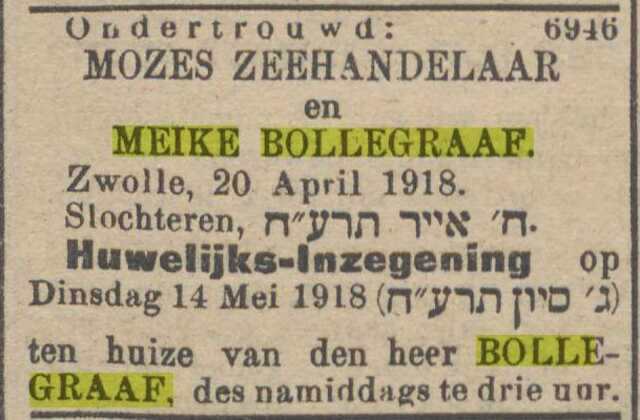 Meike Bollegraaf NIW 26-4-1918.jpg