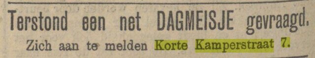 1 17-2-1912, Pr. Ov. Zw. c. Dagmeisje Korte Kamperstr. 7.jpg