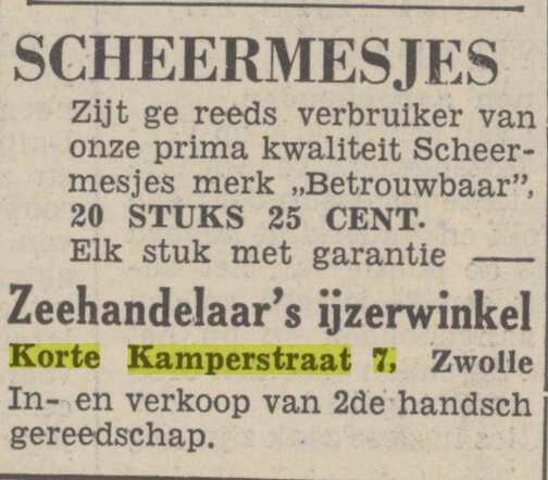 37 3-8-1939, Pr. Ov. Zw. c. scheermesjes Zeehandelaar.jpg