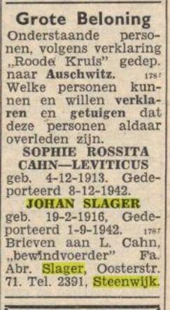3-5-1946, NIW Johan Slager.jpg