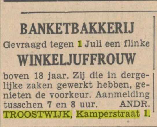 18 18-6-1935, POZc Troostwijk, gevraagd winkelmeisje.jpg