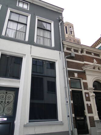 Korte Kamperstraat 7 Zeehandelaar.JPG