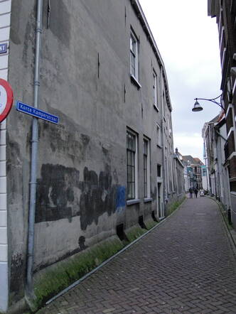 Korte Kamperstraat Zwolle S. Zeehandelaar.JPG