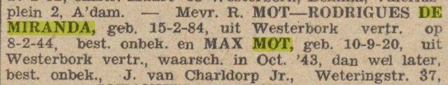 navraag familie Mot-RdM in De Waarheid 28-12-1945.jpg