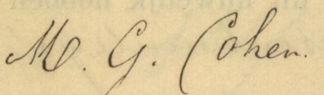 Handtekening Mietje Golina Cohen (huwelijksakte).JPG