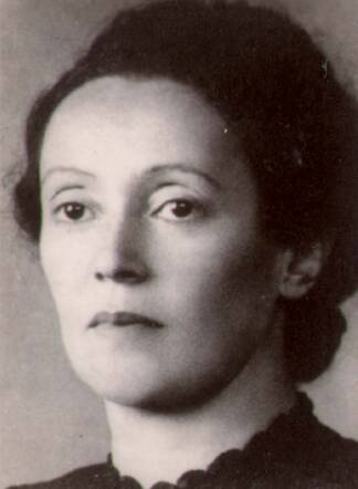 Emilie (Mirl) Zangen Copyright Yad Vashem 3578445_1.JPG