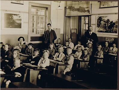 Evalina Kerkmeester-Hendrix schoolfot Watergang2.jpg