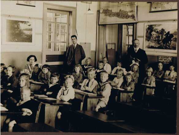 Evalina Kerkmeester-Hendrix schoolfot Watergang2.jpg