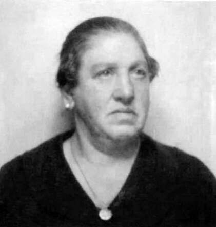 Henriette Lifschitz Polak