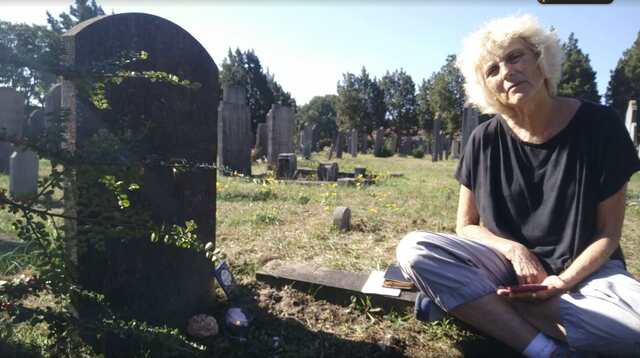 Rachel Lorsch Grave 2018.JPG