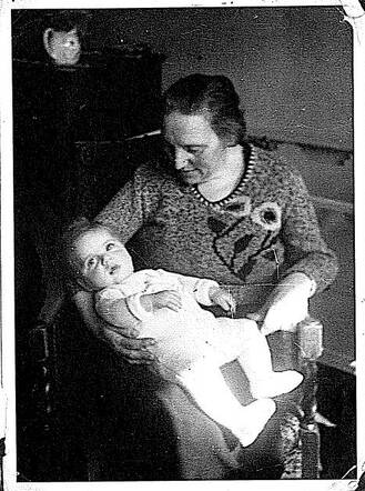 Rachel Lorsch with Grandson Shimon.JPG
