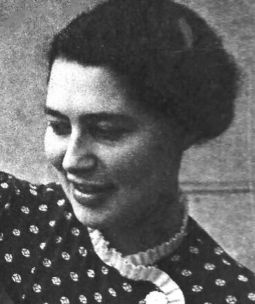 Anna Rosa Hes-van Gelder 