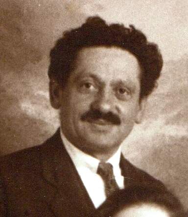 Siegmond Noach 