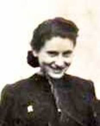 Mary Ehrenreich