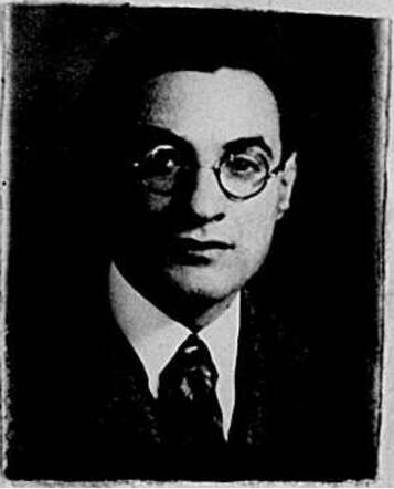 Michel Gobets 1935