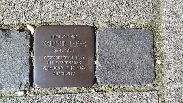struikelstenen