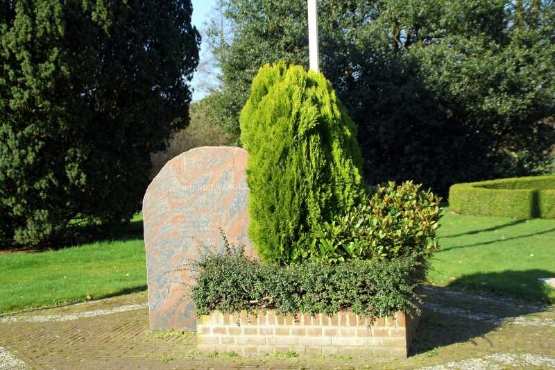 Monument 's Heeren Loo - Lozenoord, Ermelo