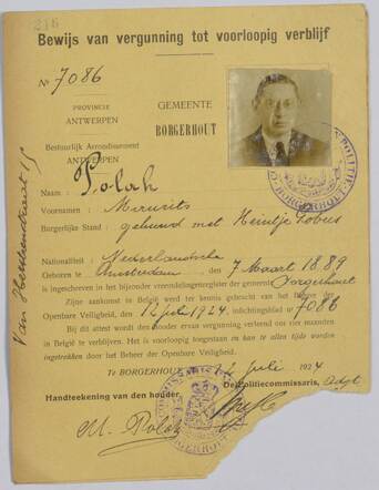 Verblijfsvergunning Maurits Polak.png