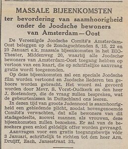 A40 NIW 30121938 Joodsch Comité Oost.jpg