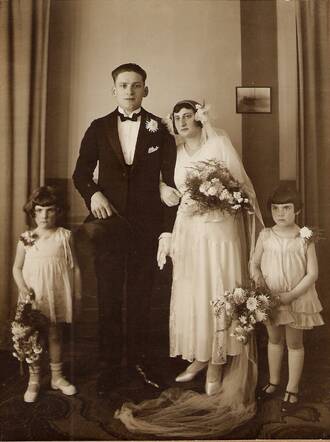Joseph en Roza van Coevorden-Kisch.jpg