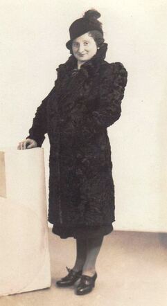 Judith Walvisch. 